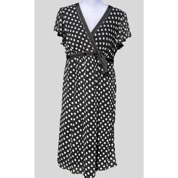 blue dress for baby girl White & Black Tiered Maternity & Breastfeeding Dress – Something a bit  Different main image 1